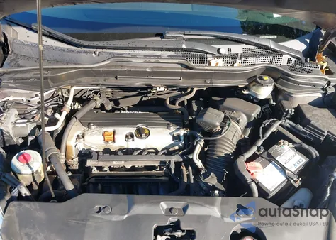 2010 Honda Cr-V Ex-L from USA, damaged, VIN 5J6RE4H71AL084132